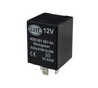 HELLA Centrale clignotant Relais clignotant 4DB 001 887-041 pour FORD Capri II