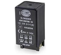HELLA Centrale clignotant Relais clignotant 4DN 008 768-191 pour DEUTZ-FAHR D06