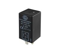 HELLA 4Az 003 787-071 Centrale Clignotante - 24V - 4Pôle - Montage En Saillie - Électronique - Avec Support