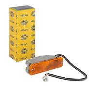HELLA Clignotant Clignotant 2BA 002 939-171 avant gauche avant droite 135mm 39mm