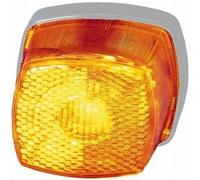 Hella Clignotant Droit Gauche Halogène C5W 24V 12V (2PS 003 057-051)