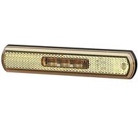 Hella Clignotant Droit Gauche LED 12V 24V (2PS 013 300-011)