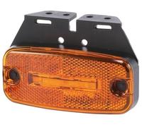 Hella Clignotant Latéral Support LED 24V (2PS 345 600-021)
