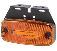 Hella Clignotant Latéral Support LED 24V (2PS 345 600-021)