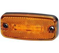 Hella Clignotant Latéral Support LED 24V (2PS 345 600-177)