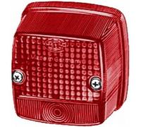 Hella Combinaison À Feu Arrière Droit Gauche Ampoule P21W C5W 12V 24V (