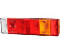 Hella Combinaison Feu Arrière Droit Gauche Ampoule P21W R10W R5W 24V (