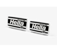 Hella Comet 550 Avant Spot Feux Phare Avant Bouchon 19.7cm x 10.2cm Set 2