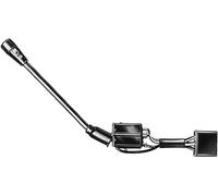 HELLA Commutateur de colonne de direction - avec clignotant/avec avertisseur/avertisseur lumineux - Longueur: 115mm - Câble: 60mm - curved - 6BA 001 539-017