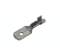 HELLA Connecteur de câbles - rouge - Coupe transversale [mm²] de: 0.5mm² - Coupe transversale [mm²] jusque: 1.0mm² - Prise ronde - Ø: 4mm - Kit - Quantité: 10 - 8KW 045 145-812