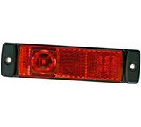 Hella Contour Lampe Marqueur Position Lumière Arrière LED 12V (2TM 008 645-921)