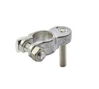 HELLA Cosse de batterie - Borne fileté - 12V / 24V - Ø: 8mm - Nombre de contacts enfichables: 1 - 8KX 747 875-001