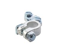 HELLA Cosse de batterie - Forme B/pour pôle négatif - 12V / 24V - Ø: 15.9mm - Coupe transversale [mm²] jusque: 70mm² - DIN/ISO: 72 331 - 8KX 043 021-031