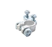 HELLA Cosse de batterie - Forme C/pour pôle positif - 12V / 24V - Ø: 17.5mm - Coupe transversale [mm²] jusque: 70mm² - DIN/ISO: 72331/72 331 - 8KX 091 451-031