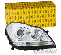 HELLA D2S/H7 PY21W W5W WY5W PHARE DROIT Compatible Avec MERCEDES-BENZ