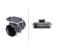 HELLA Débitmètre Convient pour Ford Ka 1.3i Puma 1.4 16V 1.6 8ET 358 095-081