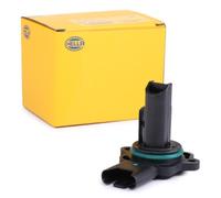 HELLA Débitmètre d'air Débitmètre d'Air 8ET 009 142-641 pour BMW 3 Touring (E91)