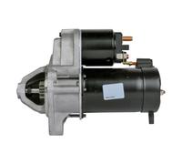HELLA Démarreur 1.1 KW Compatible Pour Ford Fiesta V 1.3 KA 1.3i 1.6i 1.6