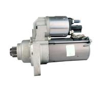 HELLA Démarreur 1 KW Compatible Pour VW Golf V 1.6 Audi A3 8EA 012 526-481