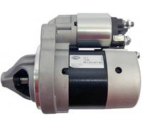 HELLA Démarreur 1 Kw Convient pour Ford Fiesta VI B-Max 1.0 Ecoboost