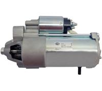 HELLA Démarreur 2.2 KW Compatible Pour Ford S-Max 8EA 011 612-061
