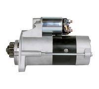 HELLA Démarreur 2 KW Pour Nissan NP300 Navara Pritsche/Fahrgestell 2.5 dCi