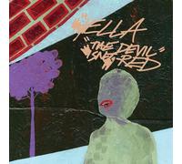 Hella – Devil Isn't Red – Vinyle coloré (édition limitée, rouge)