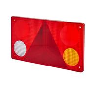 HELLA Disperseur feu arrière Cabochon de feu arrière 9EL 340 203-001 droit