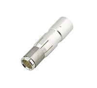 HELLA Douille de contact - Ø: 50mm - Quantité: 1 - 9MK 748 466-011