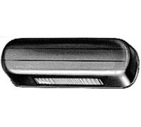 Hella Eclairage de plaque minéralogique éclairage de plaque minéralogique gauche, droite, arrière 12 V, 24 V