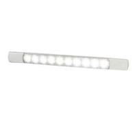 HELLA Eclairage intérieur 2JA 980 879-011 Habitacle 283mm 25mm 11mm