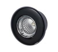 HELLA Éclairage intérieur - SpotLED - LED - 12V / 24V - 2W - Raccord fileté | Couleur du voyant: limpide - Couleur LED: rouge - non-ajustable - Quantité: 1 - 2JA 344 040-001