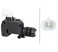 HELLA Élément d'ajustage - 2pôle - électrique - 6NW 009 203-441