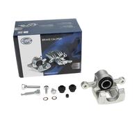 HELLA Étrier de frein Pour epaisseur de disque de frein: 10mm 582102S300 AN9970 582302Y500 Compatible avec HYUNDAI ix35 LM, EL, ELH, KIA SPORTAGE SL