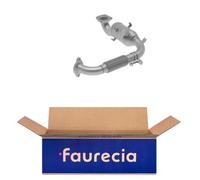 HELLA FAURECIA 8LE 366 055-481 Catalyseur Euro 5 avec pièces de montage pour Ford Focus III 1.0 EcoBoost