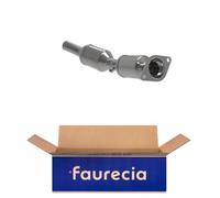 HELLA FAURECIA 8LE 366 055-641 Catalyseur Euro 6 avec pièces de montage pour Toyota Auris (E18) 1.8 Hybrid