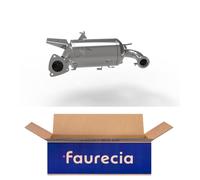 HELLA FAURECIA 8LG 366 071-621 Filtre à particules diesel Euro 5 avec pièces de montage pour Opel Insignia A (G09) 2.0 CDTI (68)