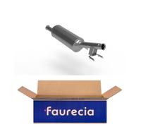 HELLA FAURECIA 8LG 366 071-741 Filtre à particules diesel Euro 6 avec pièces de montage pour Peugeot 508 I (8D) 1.6 BlueHDi