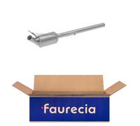 HELLA FAURECIA 8LH 366 081-611 Filtre à particules diesel - Euro 5 avec pièces de montage - Pour Mercedes Benz Vito - MIXTO Van (W639)