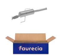 HELLA FAURECIA 8LH 366 081-641 Filtre à particules diesel Euro 5 avec pièces de montage pour Renault Master III Bus (JV) 2.3 dCi
