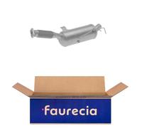 HELLA FAURECIA 8LH 366 081-651 Filtre à particules diesel Euro 6 avec pièces de montage pour Renault Trafic III Bus (JG) 1.6 dCi