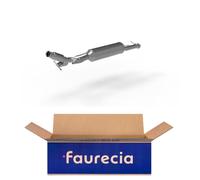 HELLA FAURECIA 8LH 366 081-711 Filtre à particules diesel Euro 6.1 avec pièces de montage pour Citroën C4 Picasso II 2.0 BlueHDi