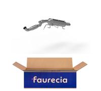 HELLA FAURECIA 8LH 366 081-721 Filtre à particules diesel Euro 6 avec pièces de montage pour Citroën Jumper II Bus 2.0 BlueHDi