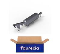 HELLA FAURECIA 8LH 366 081-741 Filtre à particules diesel Euro 6 avec pièces de montage pour Peugeot 508 I (8D) 1.6 BlueHDi