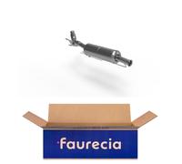 HELLA FAURECIA 8LH 366 081-751 Filtre à particules diesel Euro 6 avec pièces de montage pour Peugeot 5008 (0U, 0E) 2.0 HDi