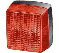 Hella Feu Anti-brouillard Arrière Lampe Droit O/S GAUCHE N/S Halogène P21W 12V (