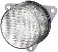 Hella Feu Anti-brouillard Arrière Lampe LED 24V Gris Boîtier (2NE 011 172-481)