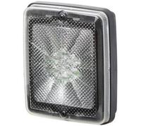 Hella Feu Anti-brouillard Arrière Lampe LED 24V Noir Boîtier (2NE 013 236-301)