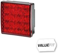 Hella Feu Anti-brouillard Arrière Lampe LED 24V Noir Boîtier (2NE 357 029-141)