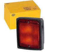 HELLA Feu antibrouillard arrière - Halogène - 24V / 12V